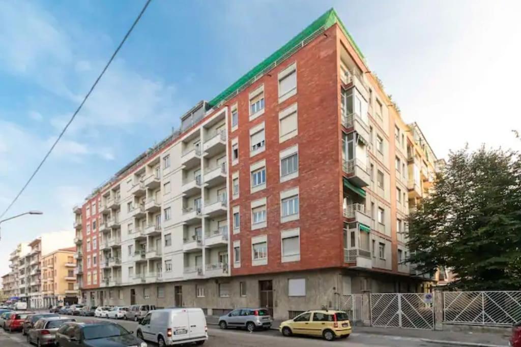 Apartamento City Flat Strategic Position Turín Exterior foto