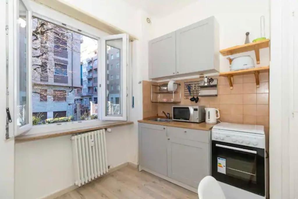 Apartamento City Flat Strategic Position Turín Exterior foto